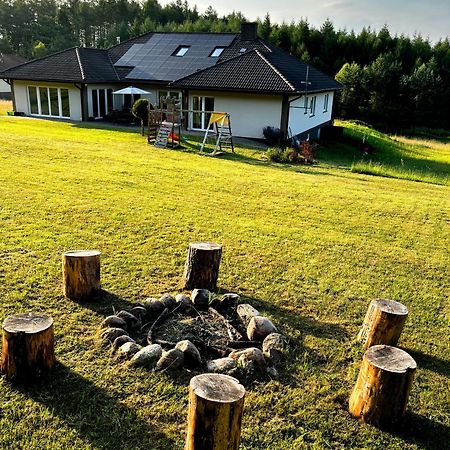 Siedlisko Blotnia Villa Mierzeszyn Екстериор снимка