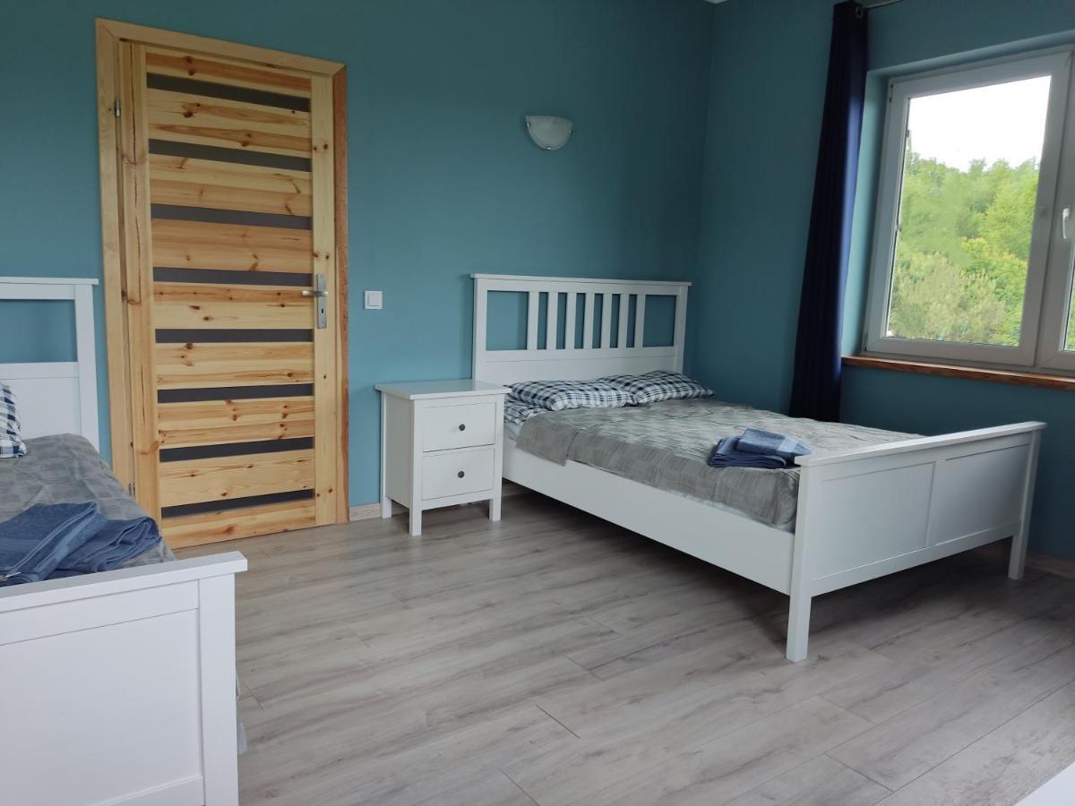 Siedlisko Blotnia Villa Mierzeszyn Екстериор снимка