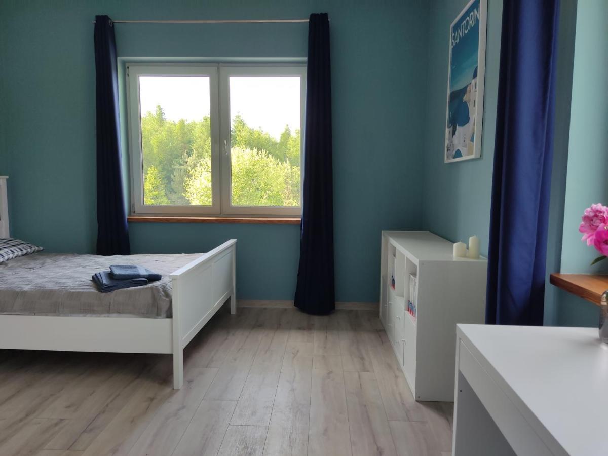Siedlisko Blotnia Villa Mierzeszyn Екстериор снимка