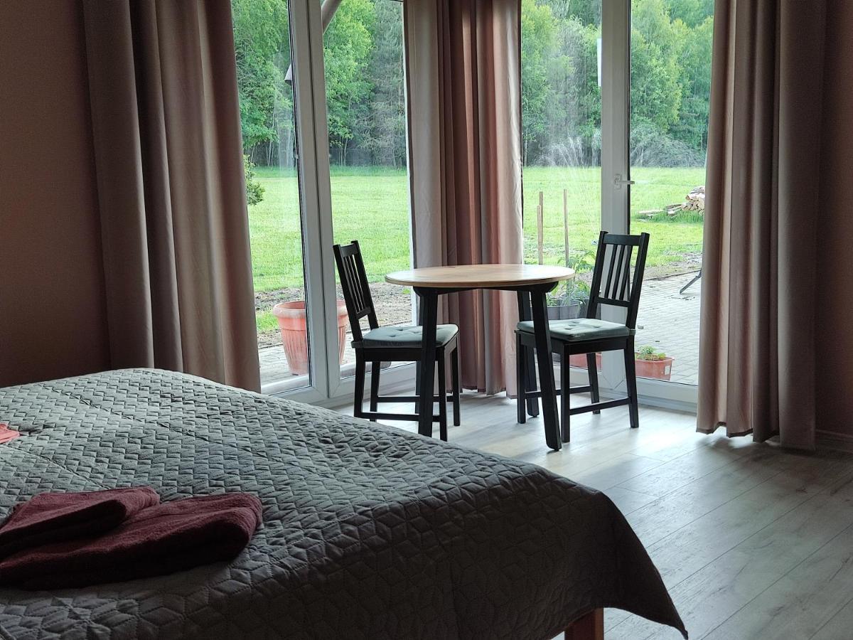 Siedlisko Blotnia Villa Mierzeszyn Екстериор снимка