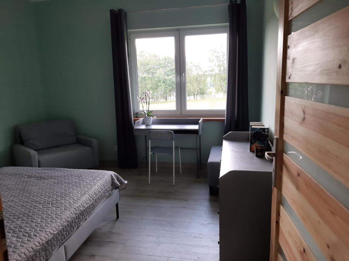 Siedlisko Blotnia Villa Mierzeszyn Екстериор снимка