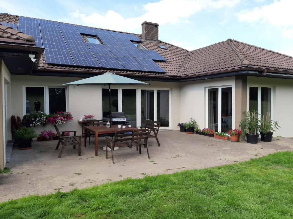 Siedlisko Blotnia Villa Mierzeszyn Екстериор снимка