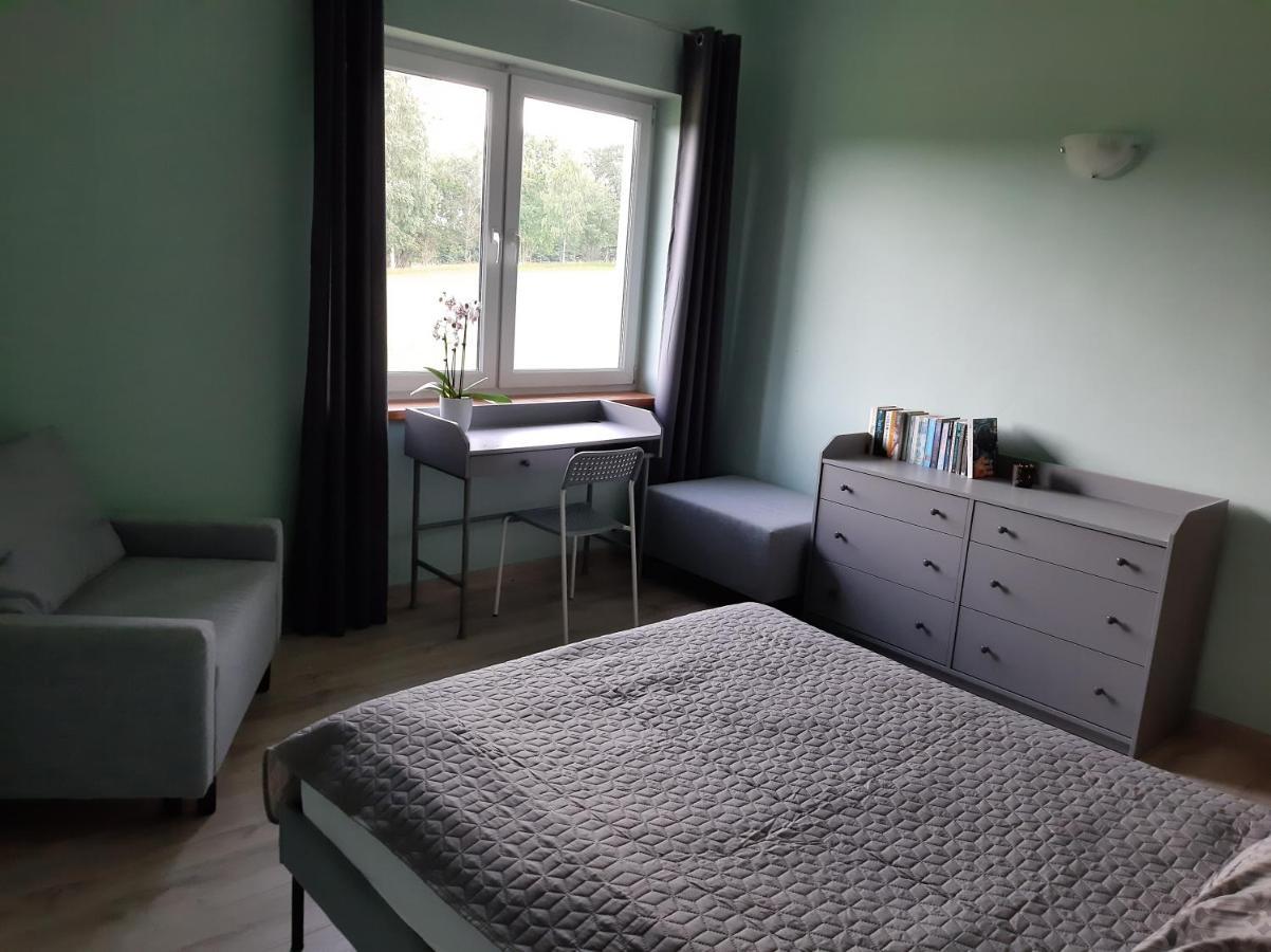 Siedlisko Blotnia Villa Mierzeszyn Екстериор снимка