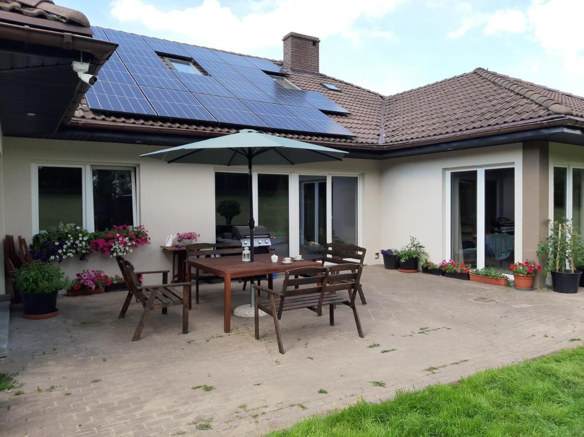 Siedlisko Blotnia Villa Mierzeszyn Екстериор снимка