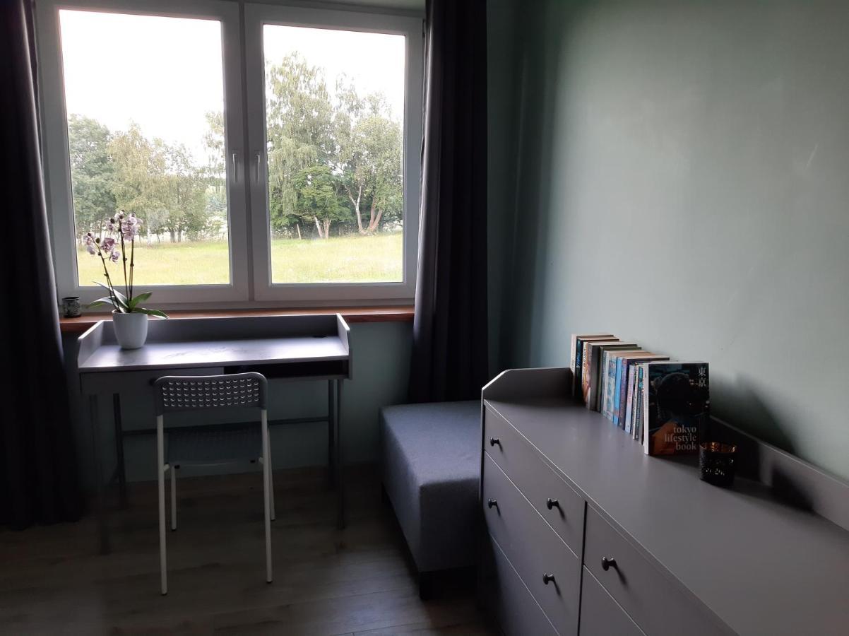Siedlisko Blotnia Villa Mierzeszyn Екстериор снимка