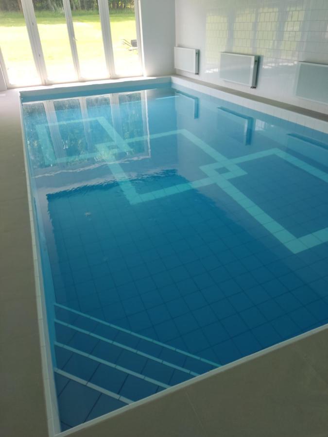 Siedlisko Blotnia Villa Mierzeszyn Екстериор снимка