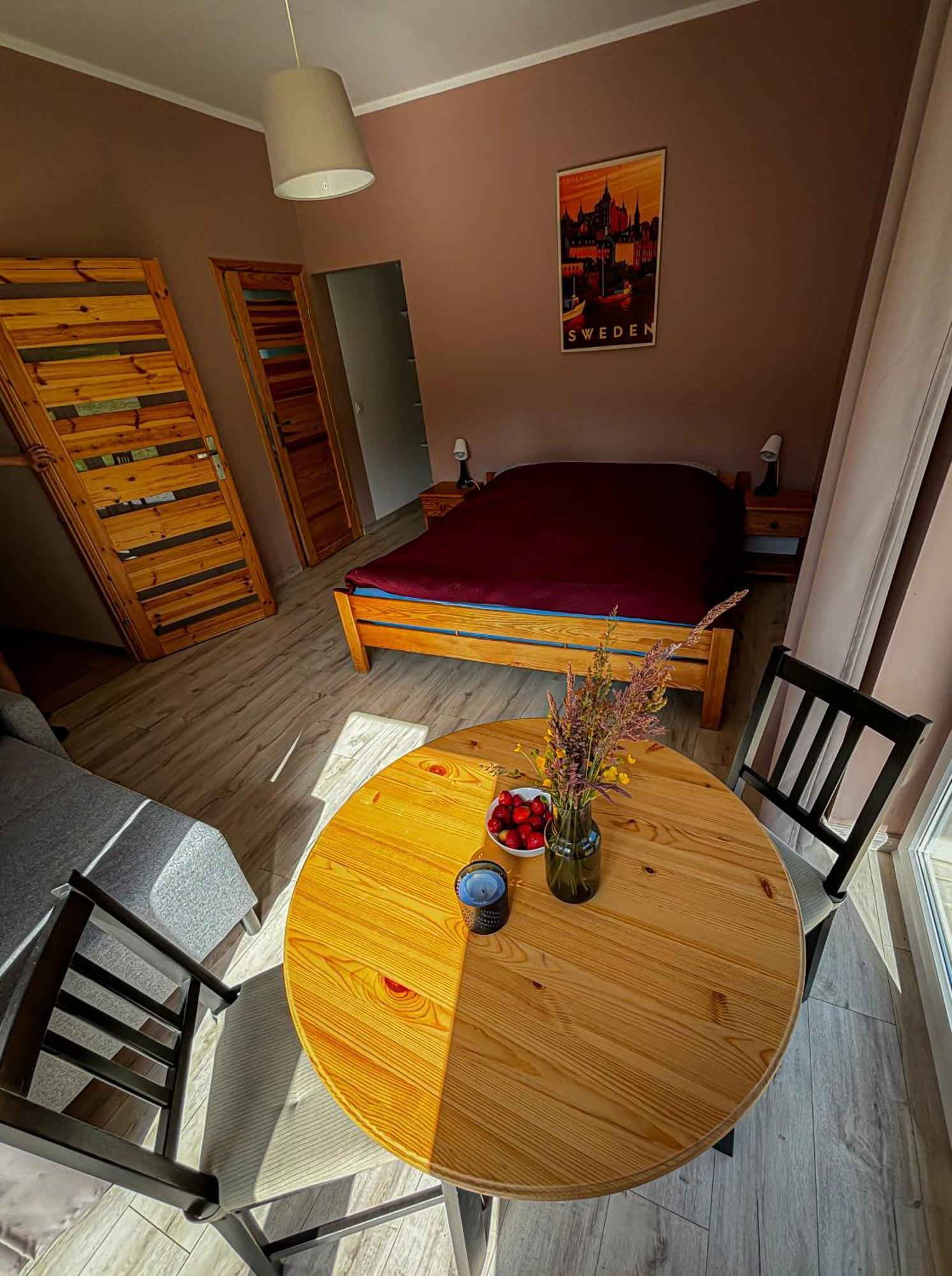Siedlisko Blotnia Villa Mierzeszyn Екстериор снимка
